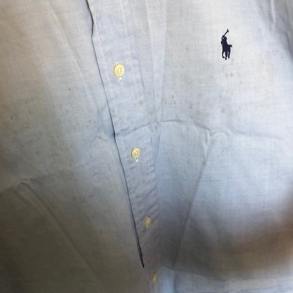 Ralph Lauren 100% cotton Dress Shirt - Picture 5 of 6